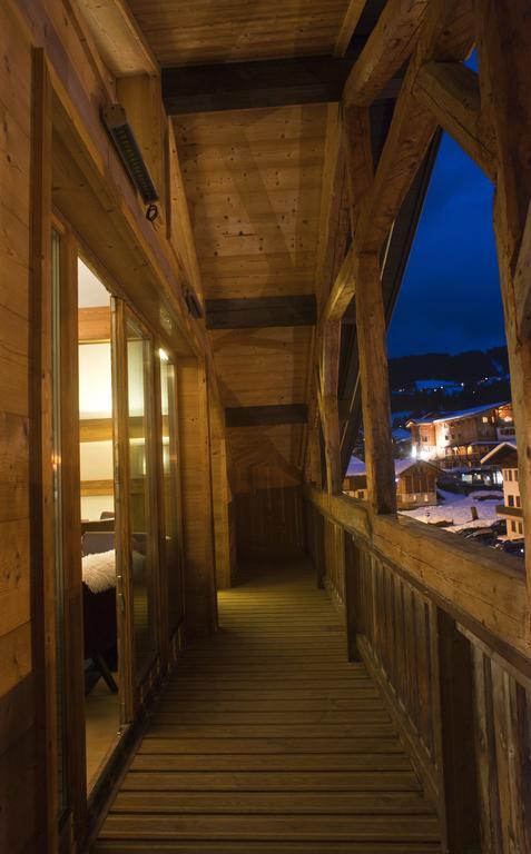Chamois D'Or Hotel レ・ジェ エクステリア 写真
