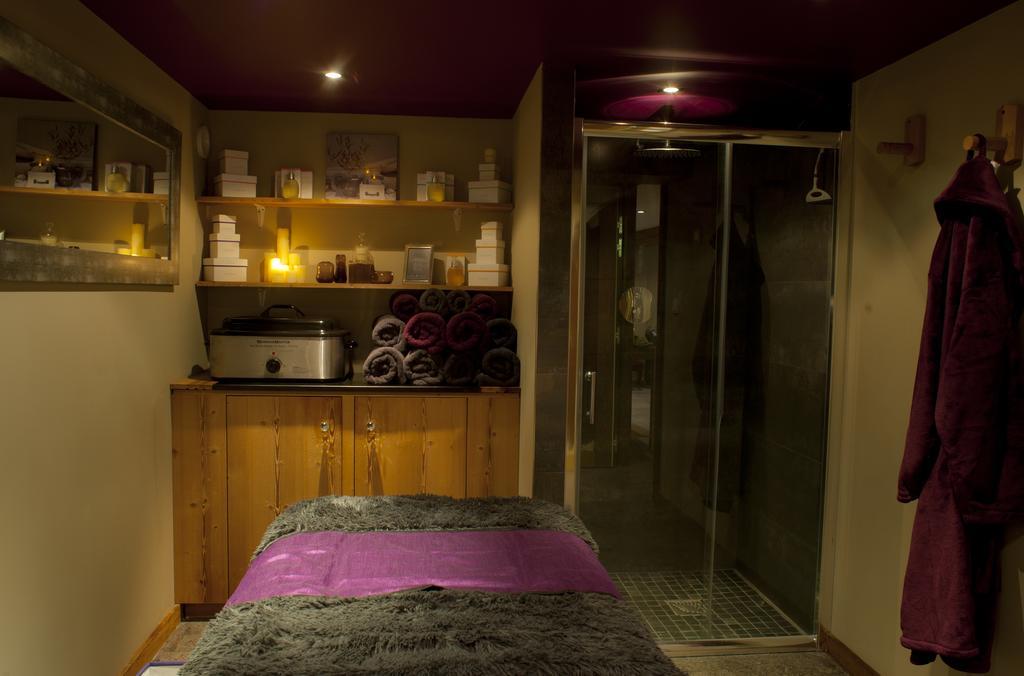 Chamois D'Or Hotel レ・ジェ エクステリア 写真