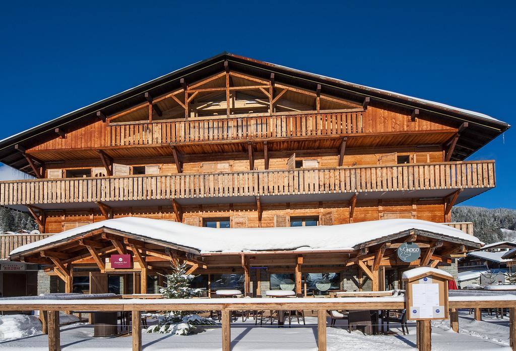 Chamois D'Or Hotel レ・ジェ エクステリア 写真