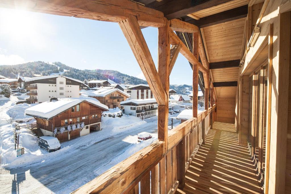 Chamois D'Or Hotel レ・ジェ 部屋 写真