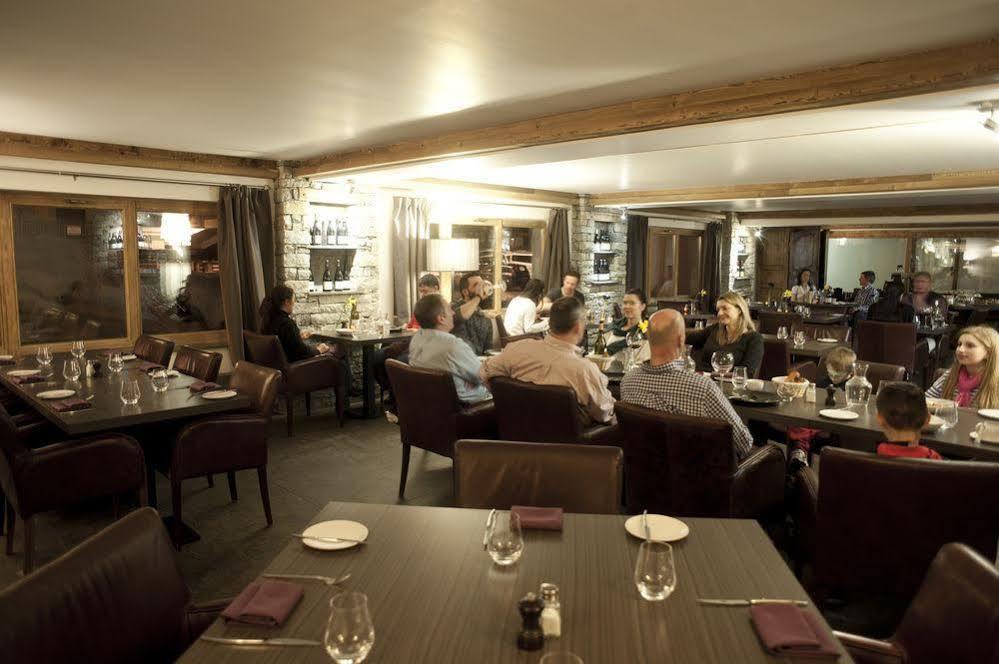 Chamois D'Or Hotel レ・ジェ エクステリア 写真