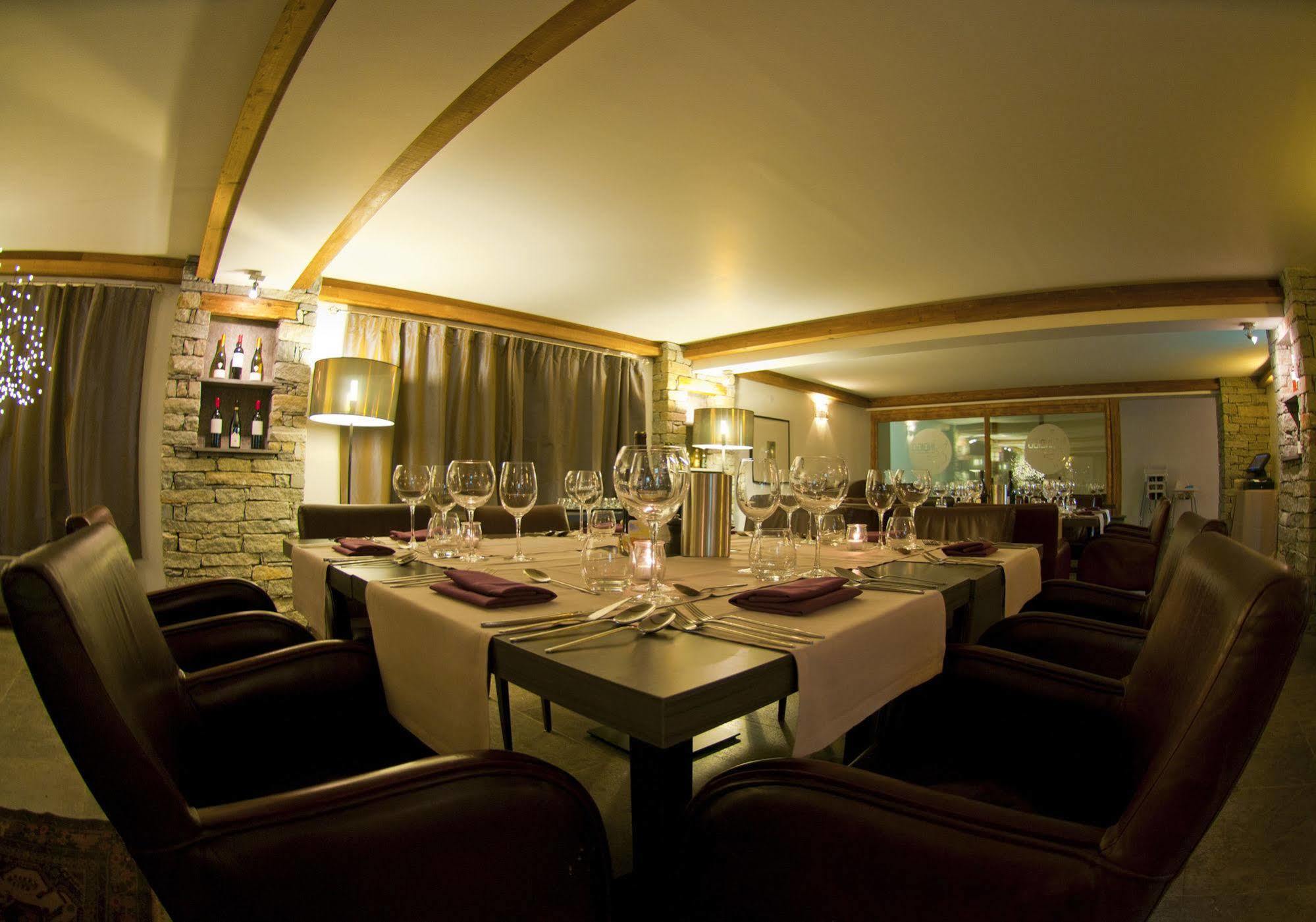 Chamois D'Or Hotel レ・ジェ エクステリア 写真