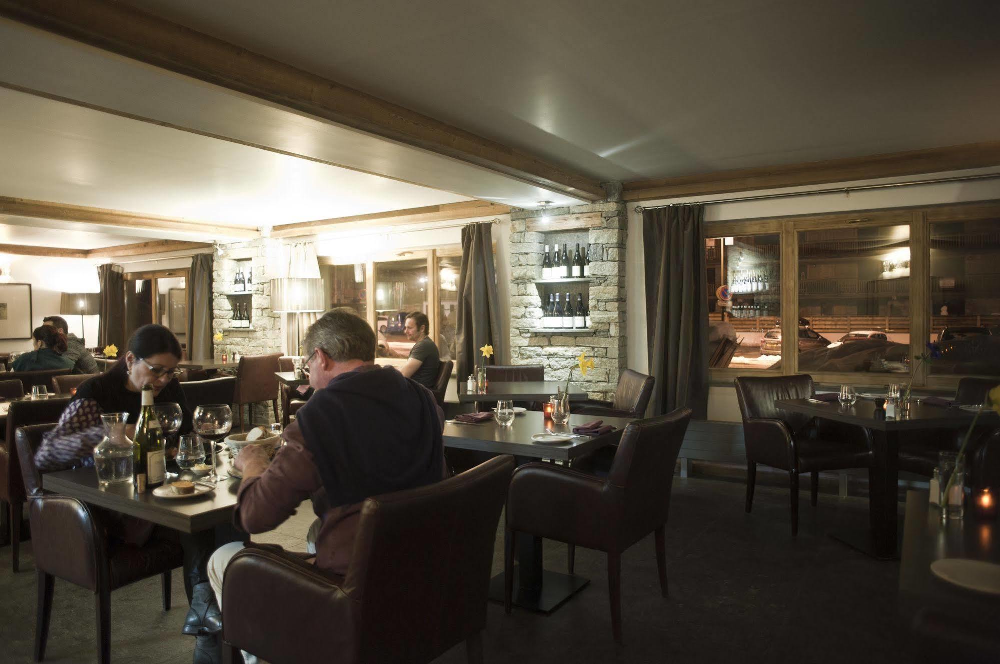 Chamois D'Or Hotel レ・ジェ エクステリア 写真